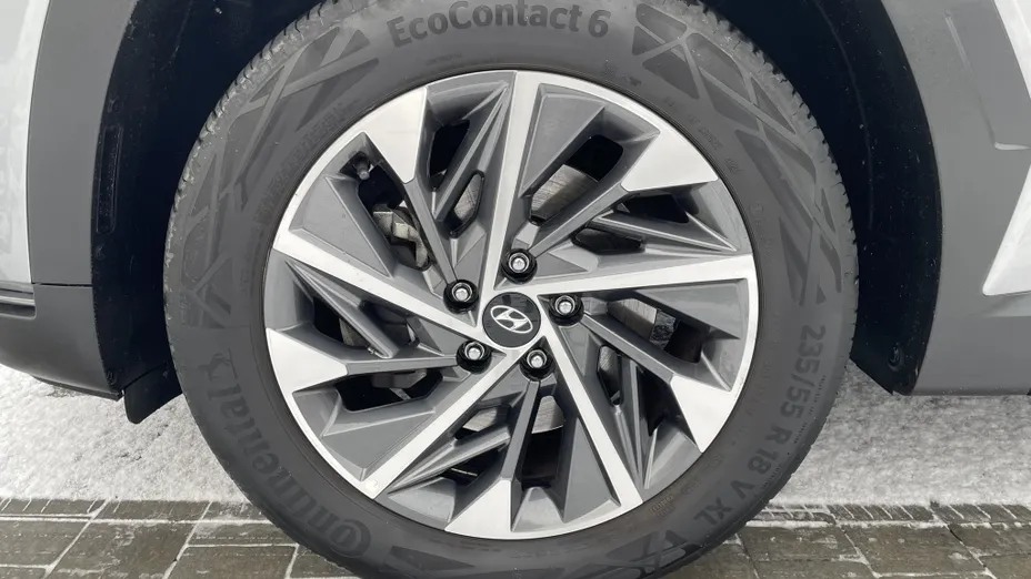 HYUNDAI Tucson Tucson 1.6 T-GDi 48V Executive 4WD DCT