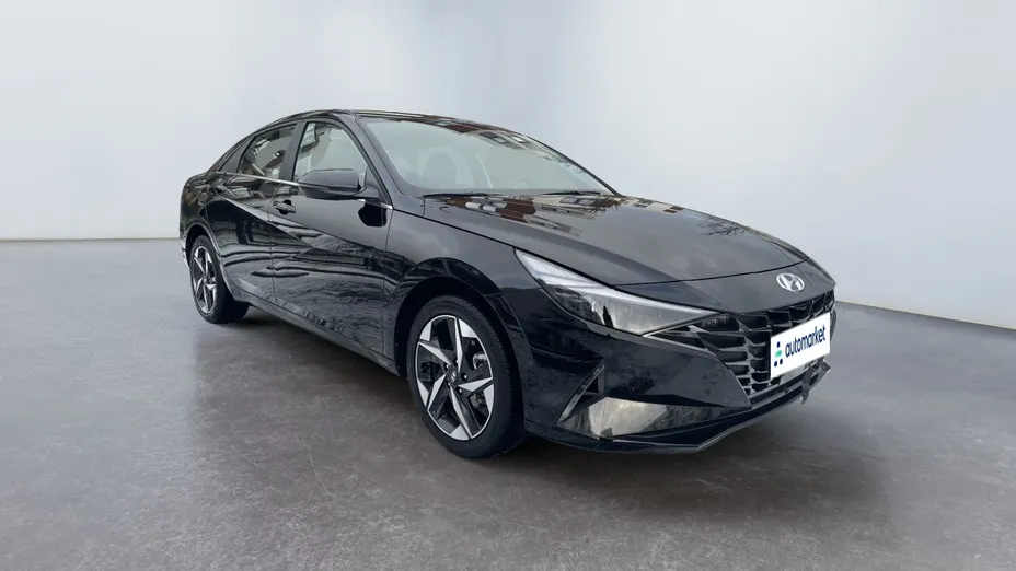 HYUNDAI Elantra Elantra 1.6 Executive CVT