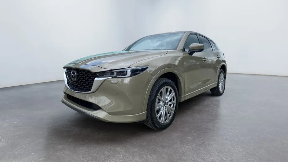 MAZDA CX-5 CX-5 2.0 mHEV Sports-Line 2WD aut Nowy