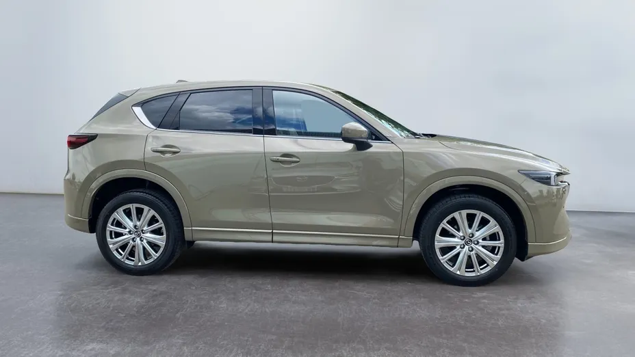 MAZDA CX-5 CX-5 2.0 mHEV Sports-Line 2WD aut Nowy