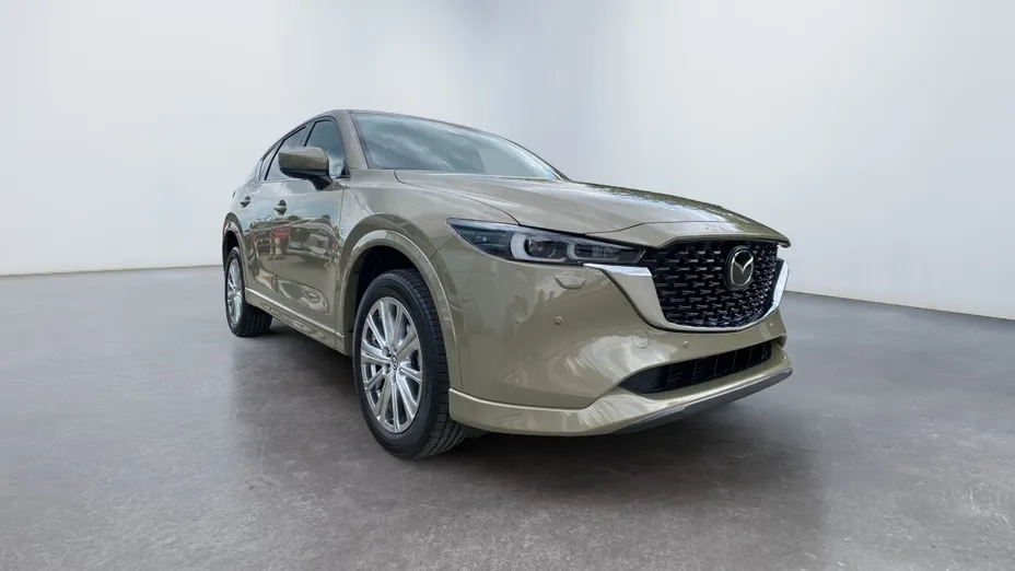MAZDA CX-5 CX-5 2.0 mHEV Sports-Line 2WD aut Nowy