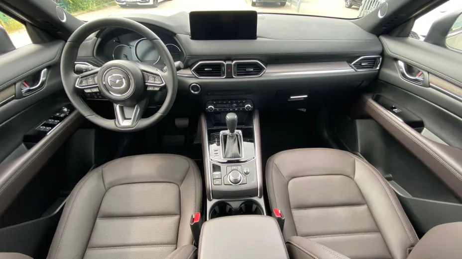 MAZDA CX-5 CX-5 2.0 mHEV Sports-Line 2WD aut Nowy