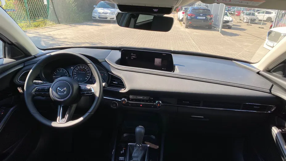 MAZDA CX-30 CX-30 2.0 mHEV Exclusive-Line 2WD aut Nowy