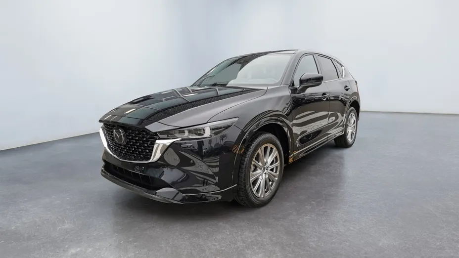 MAZDA CX-5 CX-5 2.5 mHEV Sports-Line 2WD aut Nowy