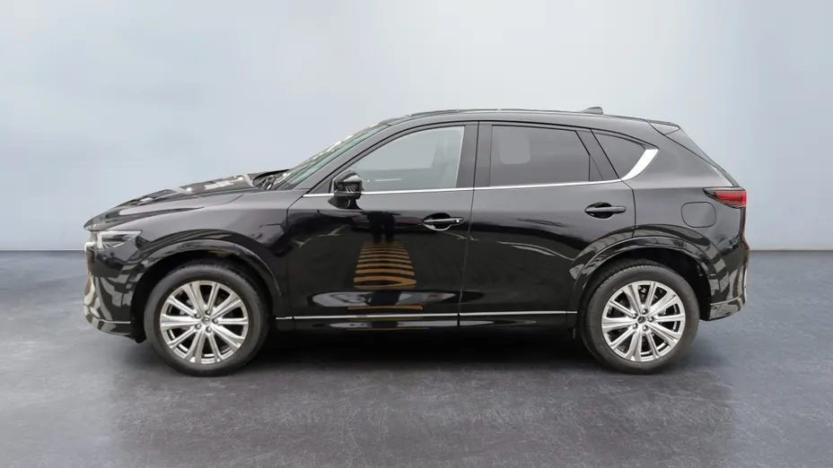 MAZDA CX-5 CX-5 2.5 mHEV Sports-Line 2WD aut Nowy