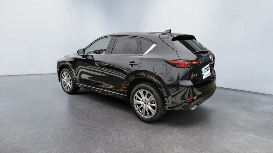 MAZDA CX-5 CX-5 2.5 mHEV Sports-Line 2WD aut Nowy