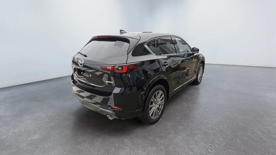 MAZDA CX-5 CX-5 2.5 mHEV Sports-Line 2WD aut Nowy