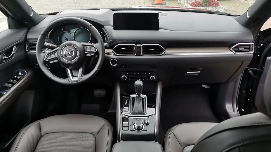 MAZDA CX-5 CX-5 2.5 mHEV Sports-Line 2WD aut Nowy