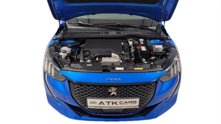 PEUGEOT 208 208 1.2 PureTech GT S&S EAT8