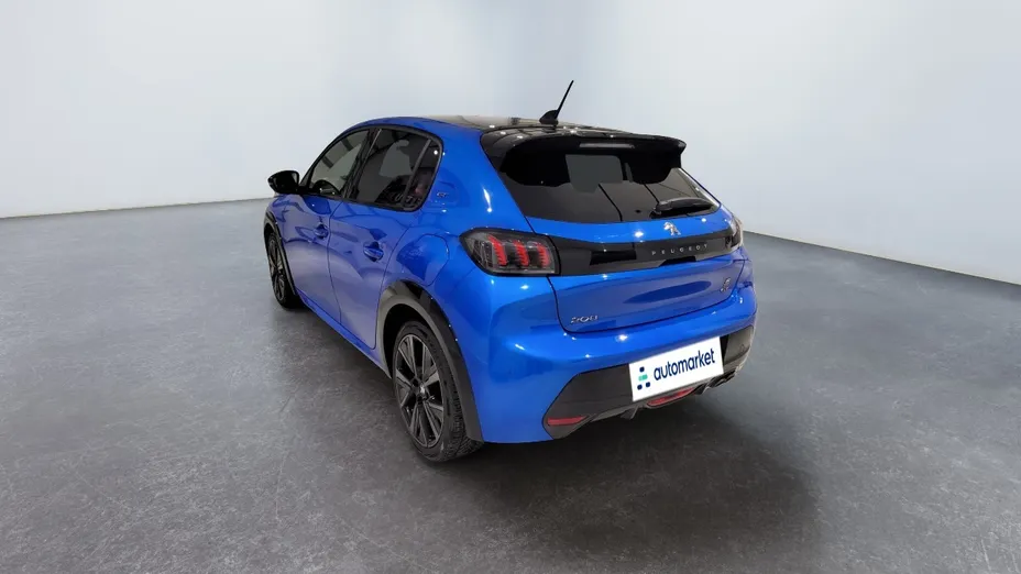 PEUGEOT 208 208 1.2 PureTech GT S&S EAT8