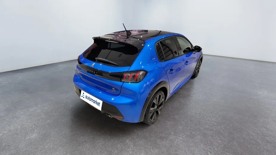 PEUGEOT 208 208 1.2 PureTech GT S&S EAT8