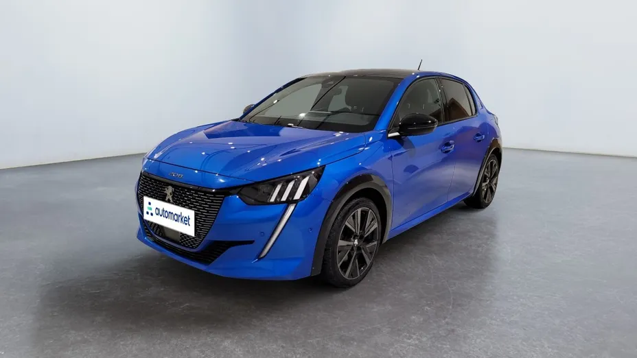 PEUGEOT 208 208 1.2 PureTech GT S&S EAT8