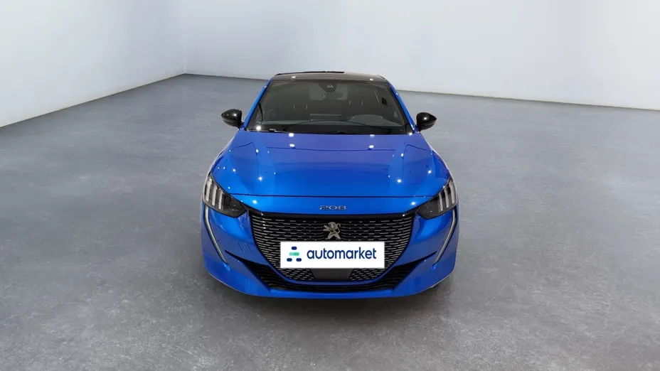 PEUGEOT 208 208 1.2 PureTech GT S&S EAT8