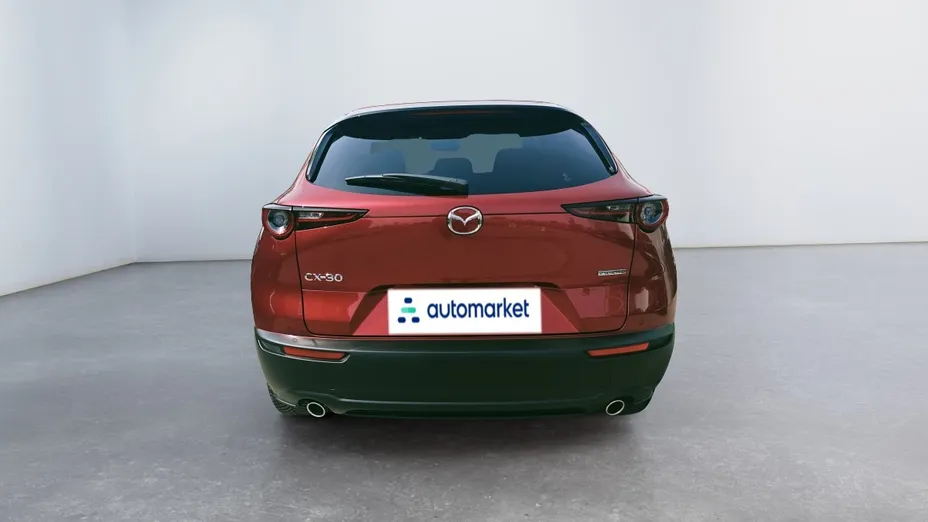 MAZDA CX-30 CX-30 2.0 mHEV Exclusive-Line 2WD aut Nowy