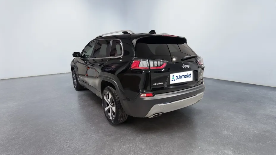 JEEP Cherokee Cherokee 2.0 GME Active Drive I Limited aut