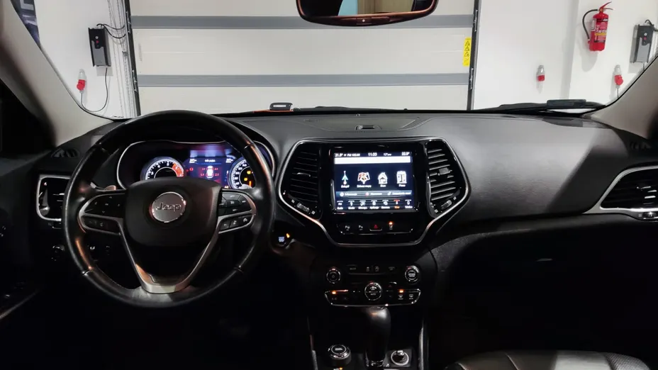 JEEP Cherokee Cherokee 2.0 GME Active Drive I Limited aut