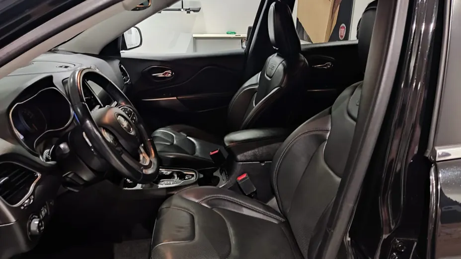 JEEP Cherokee Cherokee 2.0 GME Active Drive I Limited aut