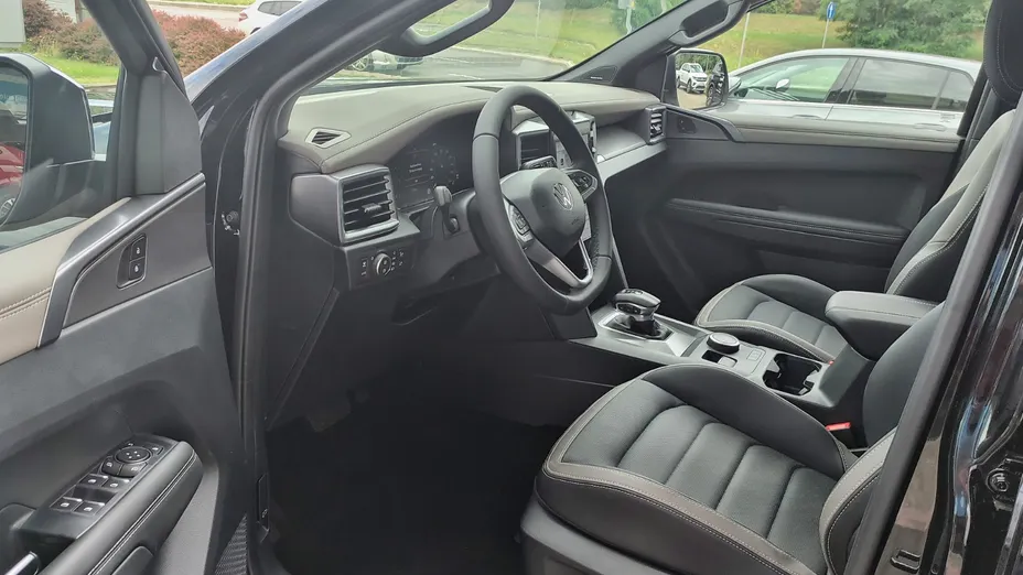 VOLKSWAGEN Amarok Amarok 3.0 V6 TDI 4Mot. Aventura aut Nowy