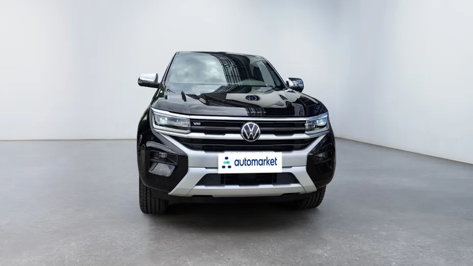 VOLKSWAGEN Amarok Amarok 3.0 V6 TDI 4Mot. Aventura aut Nowy