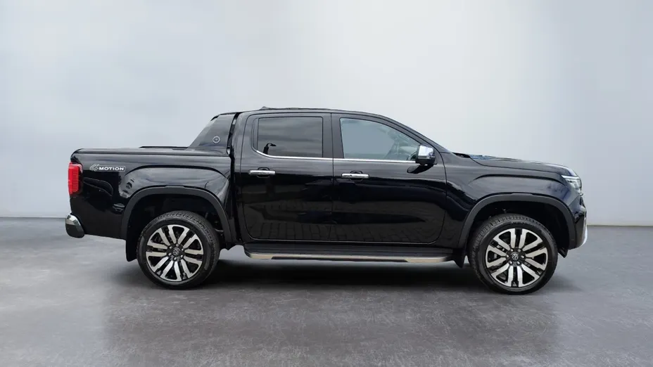 VOLKSWAGEN Amarok Amarok 3.0 V6 TDI 4Mot. Aventura aut Nowy
