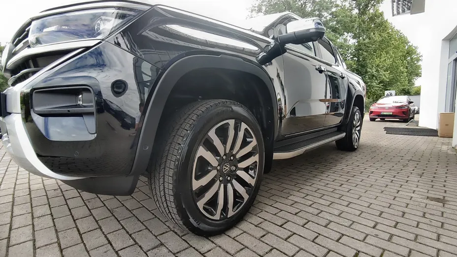 VOLKSWAGEN Amarok Amarok 3.0 V6 TDI 4Mot. Aventura aut Nowy