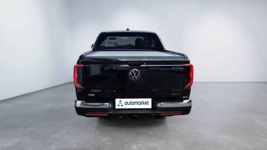 VOLKSWAGEN Amarok Amarok 3.0 V6 TDI 4Mot. Aventura aut Nowy