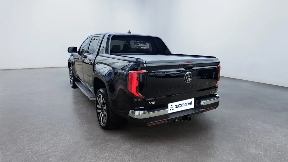 VOLKSWAGEN Amarok Amarok 3.0 V6 TDI 4Mot. Aventura aut Nowy