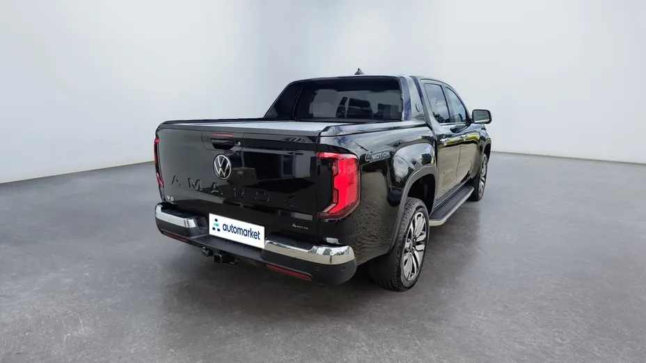 VOLKSWAGEN Amarok Amarok 3.0 V6 TDI 4Mot. Aventura aut Nowy