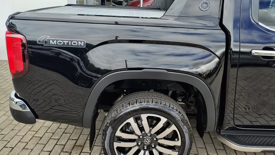 VOLKSWAGEN Amarok Amarok 3.0 V6 TDI 4Mot. Aventura aut Nowy