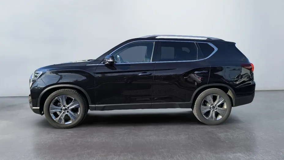 SSANGYONG Rexton Rexton 2.2 D Sapphire 4WD aut