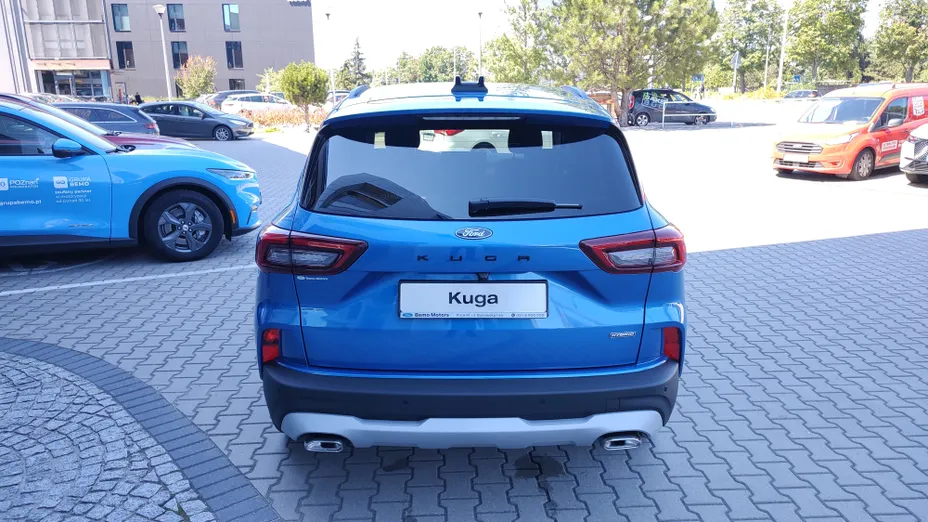 FORD Kuga Kuga 2.5 FHEV FWD Active eCVT Nowy