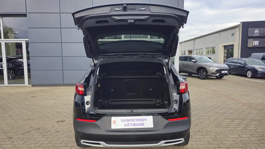 OPEL Grandland X Grandland X 1.2 T GPF Elegance S&S aut
