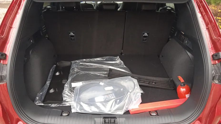 FORD Kuga Kuga 2.5P PHEV FWD Titanium X Nowy
