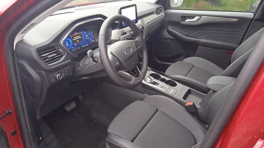 FORD Kuga Kuga 2.5P PHEV FWD Titanium X Nowy