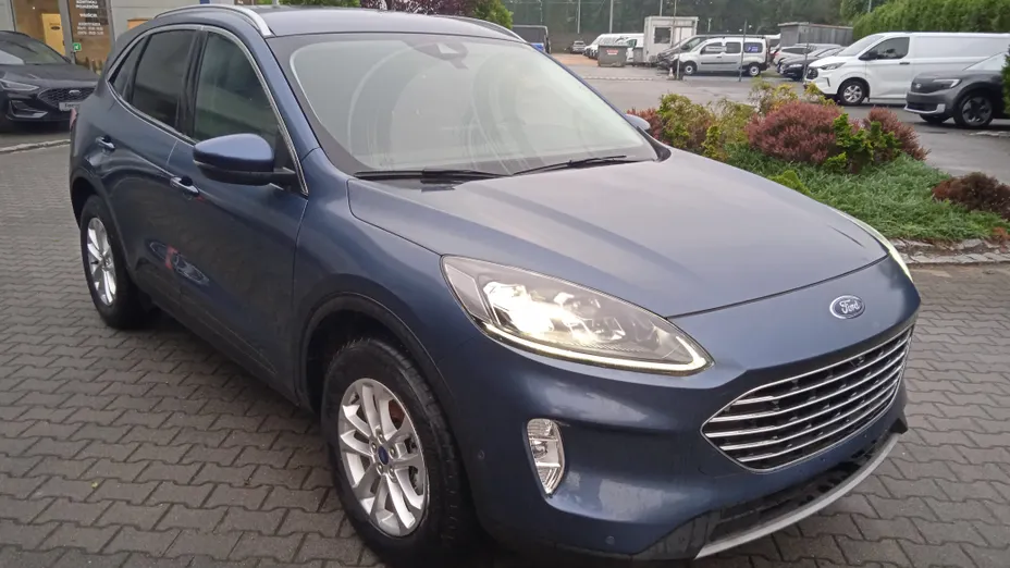 FORD Kuga Kuga 2.5P PHEV FWD Titanium X Nowy