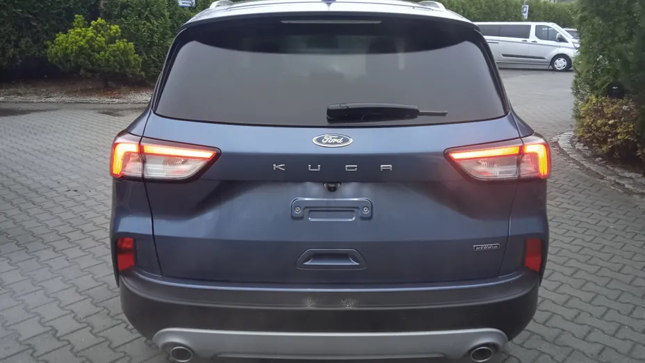 FORD Kuga Kuga 2.5P PHEV FWD Titanium X Nowy
