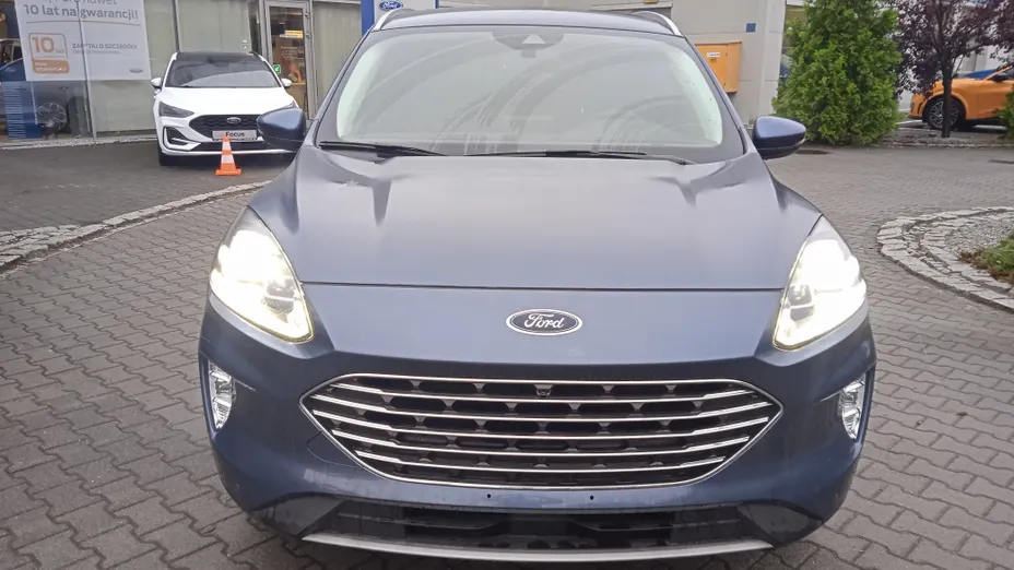 FORD Kuga Kuga 2.5P PHEV FWD Titanium X Nowy
