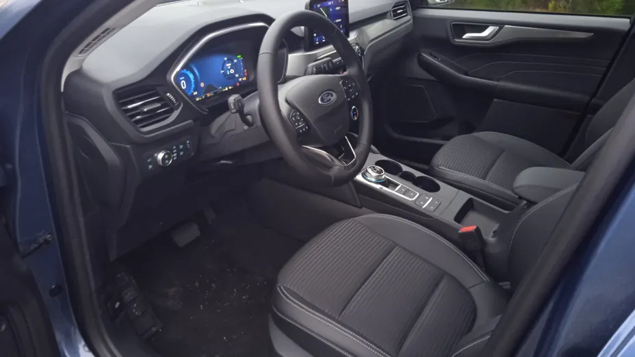 FORD Kuga Kuga 2.5P PHEV FWD Titanium X Nowy