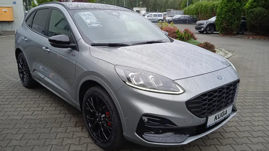 FORD Kuga Kuga 2.5P PHEV FWD ST-Line X eCVT Nowy