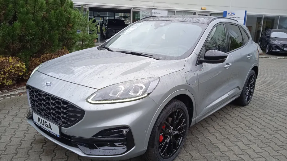 FORD Kuga Kuga 2.5P PHEV FWD ST-Line X eCVT Nowy