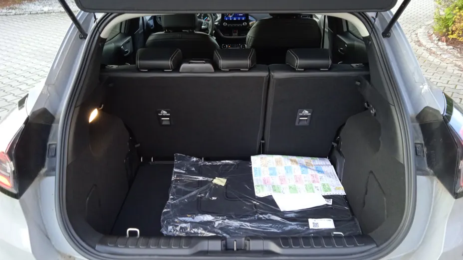 FORD Kuga Kuga 2.5P PHEV FWD Titanium X Nowy