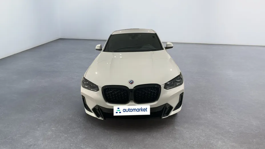 BMW X4 X4 xDrive20i mHEV M Sport sport-aut