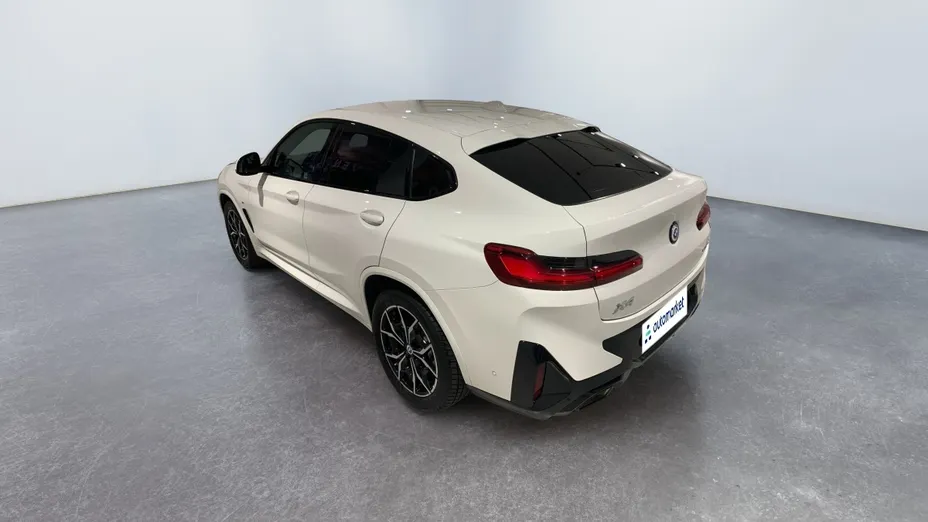 BMW X4 X4 xDrive20i mHEV M Sport sport-aut