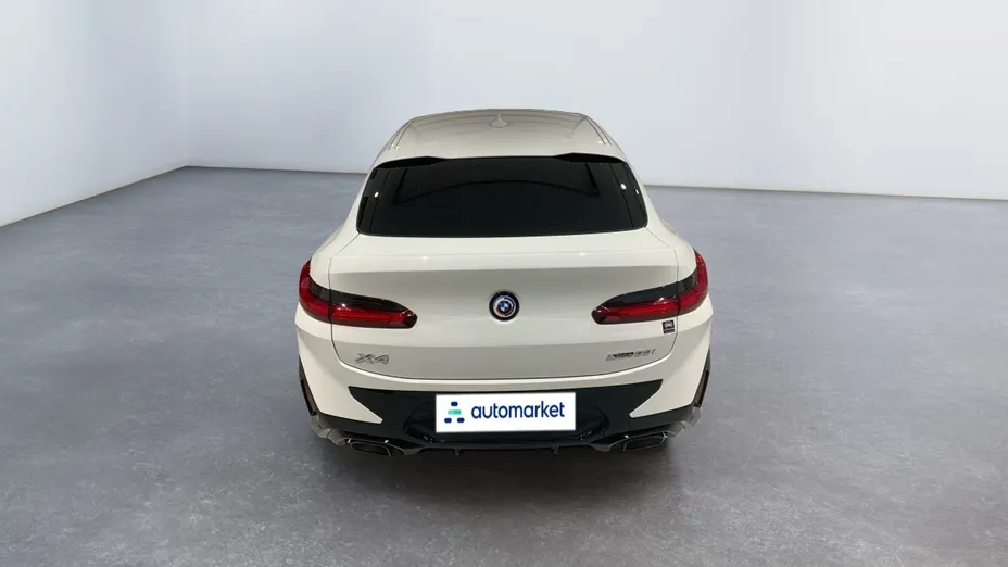BMW X4 X4 xDrive20i mHEV M Sport sport-aut