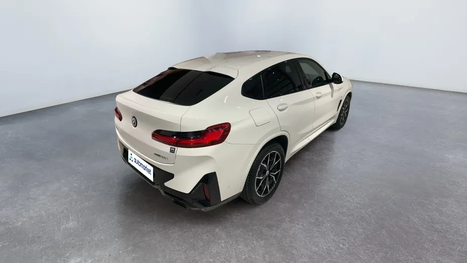 BMW X4 X4 xDrive20i mHEV M Sport sport-aut