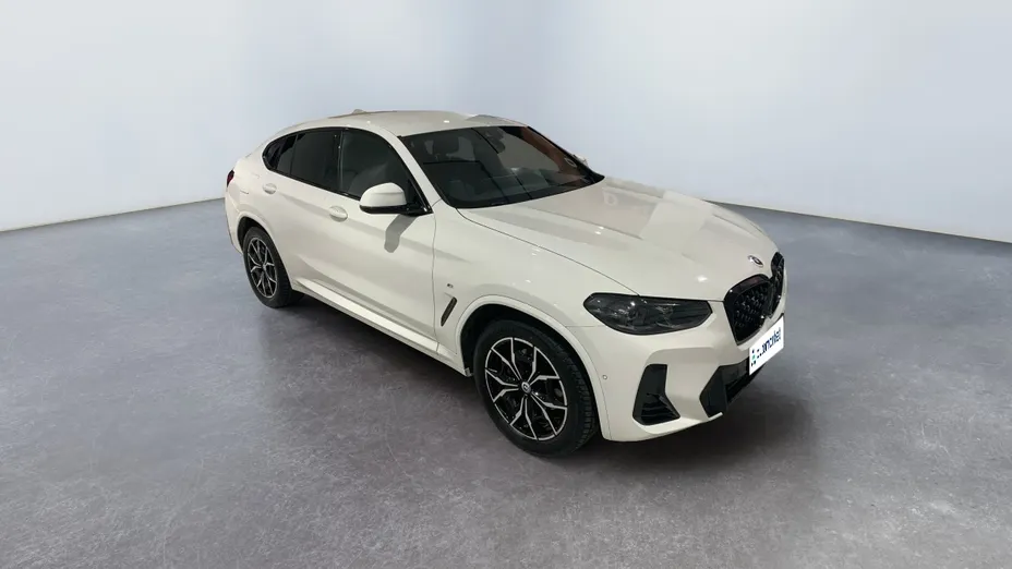 BMW X4 X4 xDrive20i mHEV M Sport sport-aut