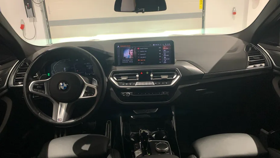 BMW X4 X4 xDrive20i mHEV M Sport sport-aut