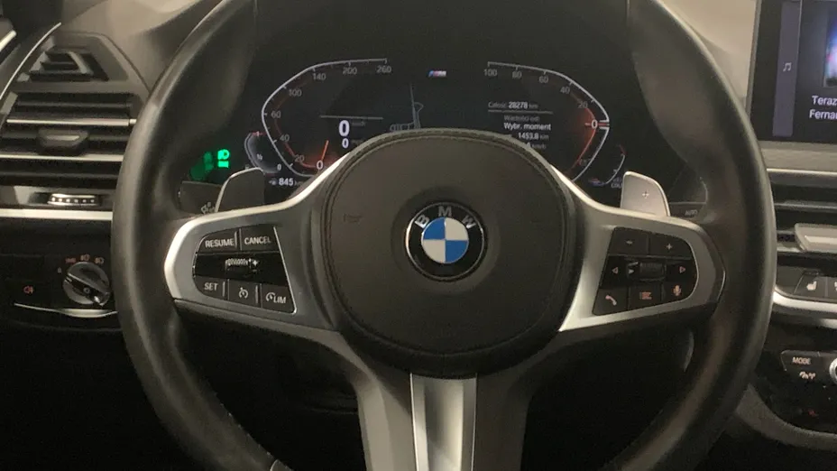BMW X4 X4 xDrive20i mHEV M Sport sport-aut