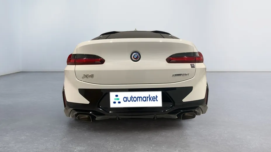 BMW X4 X4 xDrive20i mHEV M Sport sport-aut