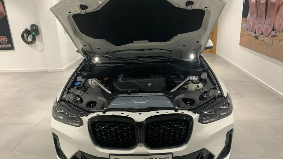 BMW X4 X4 xDrive20i mHEV M Sport sport-aut